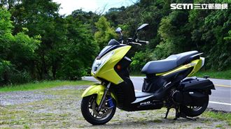 不只性能強　TIGRA 200實測