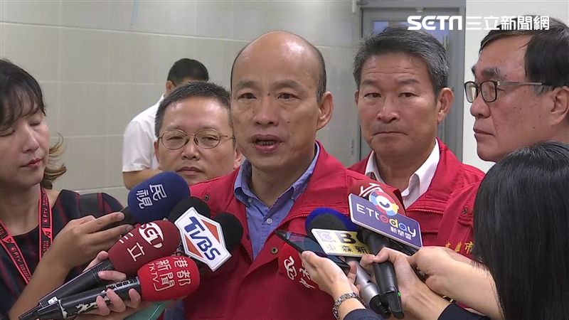 為何高雄不放假？韓國瑜親曝原因