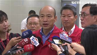 為何高雄不放假？韓國瑜親曝原因