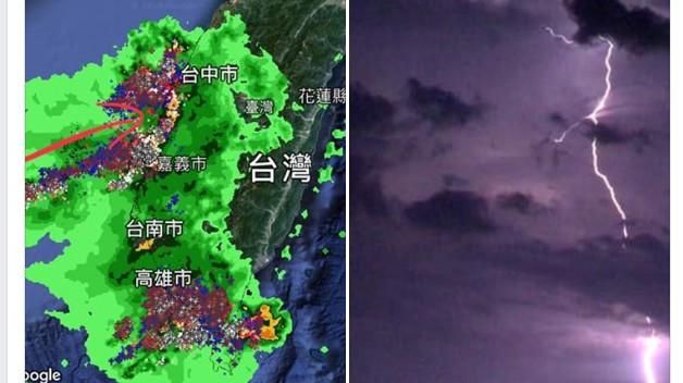 這幾張圖看天氣　彭啟明示警這樣說…