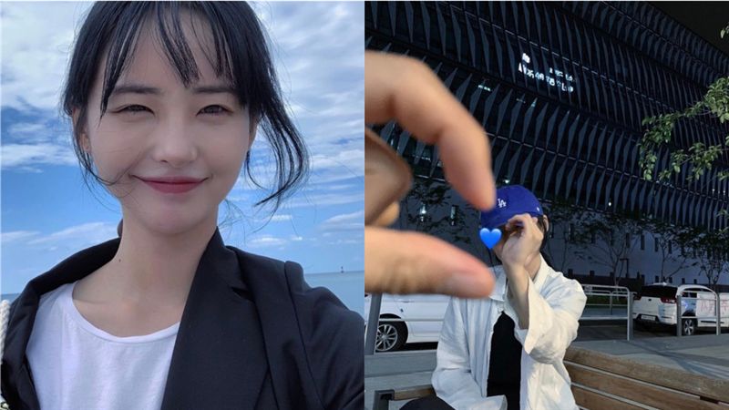 清純女偶像公開出櫃　曬女友照狂放閃