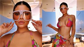  凱莉詹娜（圖／翻攝自IG）