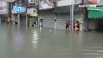 台南停班課　高雄人狂酸：我們沒市長