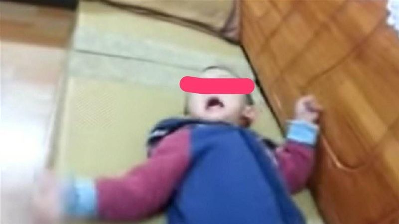 心驚膽顫！小兒熱痙攣發作像大法師