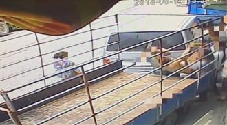 畫面曝光！縣副議長弟討債　男遭虐亡