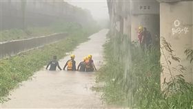 岡山,淹水,失蹤,工程