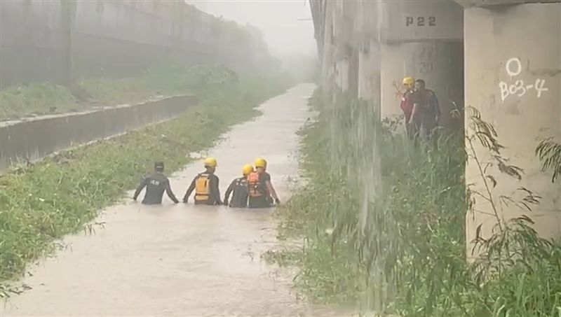 不是感冒！颱風淹水後最恐怖的傳染病