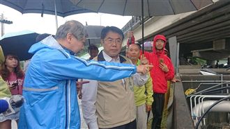 未達標準仍停班課　黃偉哲：我負責！