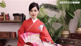 52歲美魔女談詩玲即將推出台語新專輯《大阪小雨》（圖／豪記唱片提供）