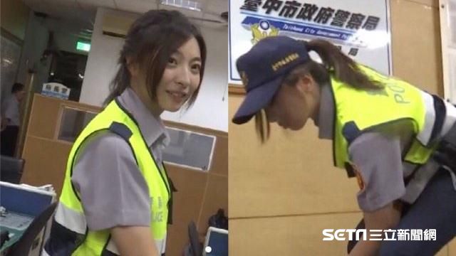 美女警外勤1年轉涼缺　遭疑玩弄制度