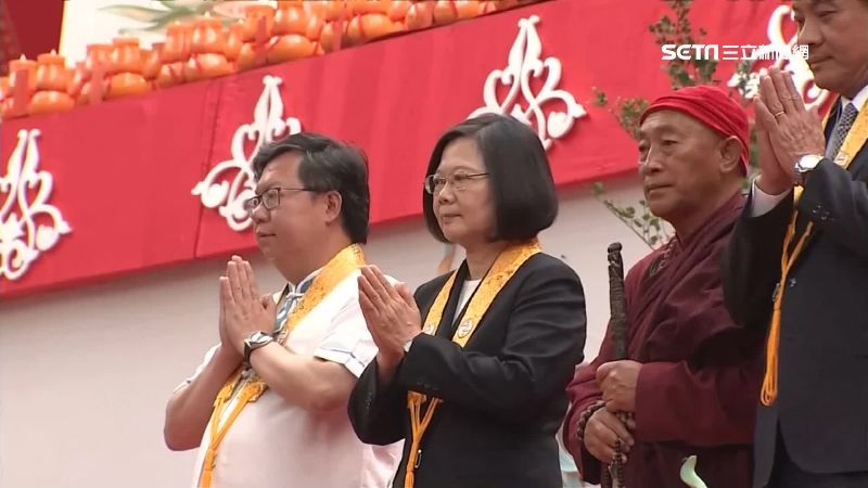 蔡政府跟華航關係一言難盡…選情大傷