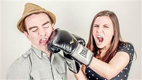 情侶 吵架 pixabay