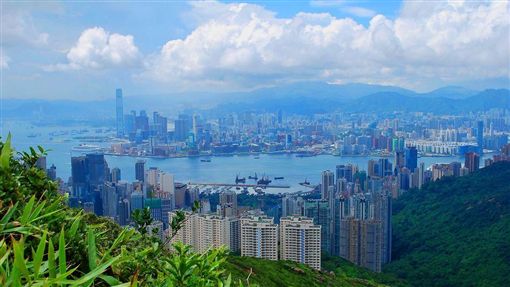 香港。(圖/取自Pixabay)