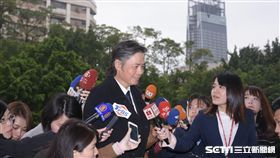 前總統府秘書長金溥聰出席辜成允紀念音樂會 圖／記者林敬旻攝