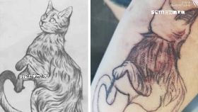 刺青變怪貓1200