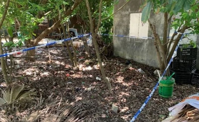 兒遭鄰殘殺　父拒領遺體淚：想要真相