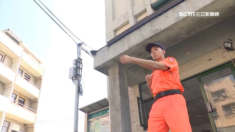 漁民落海獲救　恩人竟是「明星保鑣」