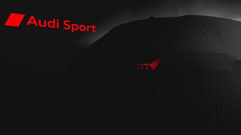 奧迪最暴力旅行車　新車型預告將登場