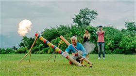 竹炮,台東,阿美族,電光部落,觀光