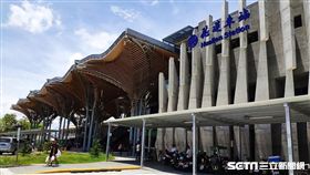 蛻變的花蓮車站