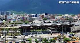 蛻變的花蓮車站