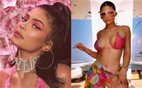 美國社群女王凱莉珍娜（Kylie Jenner）/IG