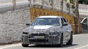 ▲BMW i4（圖／翻攝motor1）