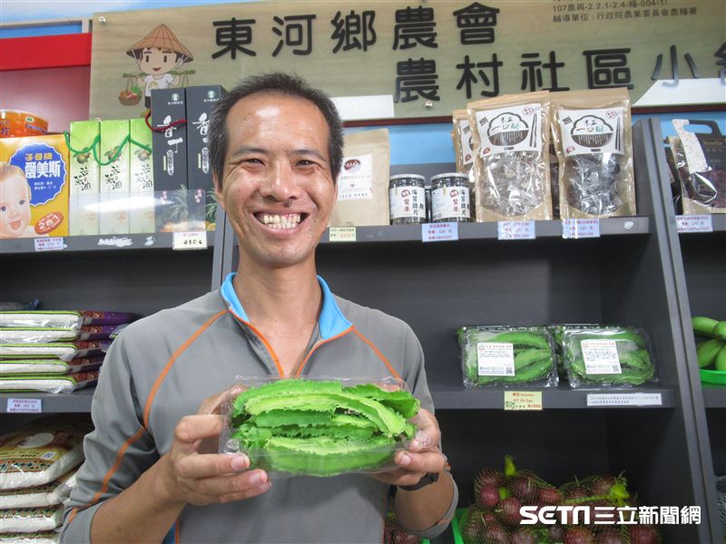 媲美大豆牛奶！台東這東西竟然有翅膀