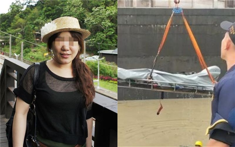 差4分鐘活命　813水災淹死女騎士