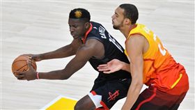NBA／餅皇不吃餅…慘被戈貝爾嗆爆
NBA,休士頓火箭,瑞士,Clint Capela,猶他爵士,法國,Rudy Gobert
翻攝自推特