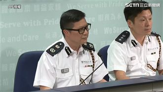 扮示威者港警認了　跳針辯未使用武力