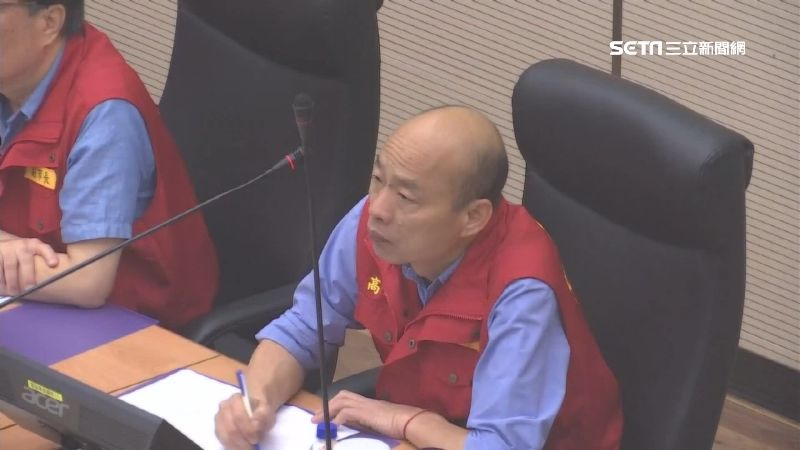 防災慢半拍？韓「8點」才進防災中心
