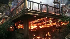 神鼓木屋燒18001