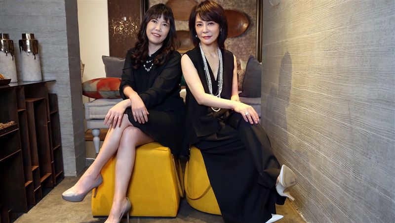 行銷教母張正芬　擔任柴智屏公司總座