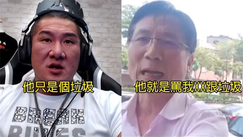 詹江村怒提告！館長五字經狂嗆「他」