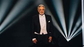 享譽全球的三大男高音之的多明哥（Placido Domingo）。臉書