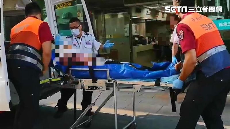 叫你老公出來！男討債竟手戳婦人左眼