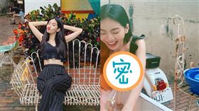 曾之喬,洗手,北半球,彎腰(翻攝自IG)