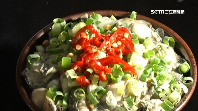 台灣滷肉飯節登場　滿版蚵仔超吸睛！