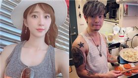 謝翔雅,通靈少女,八三夭,阿電,交往 圖/臉書