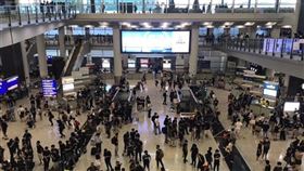 香港,反送中,太古集團,國泰航空,譴責群眾(圖/翻攝自黃之鋒 Joshua Wong臉書)