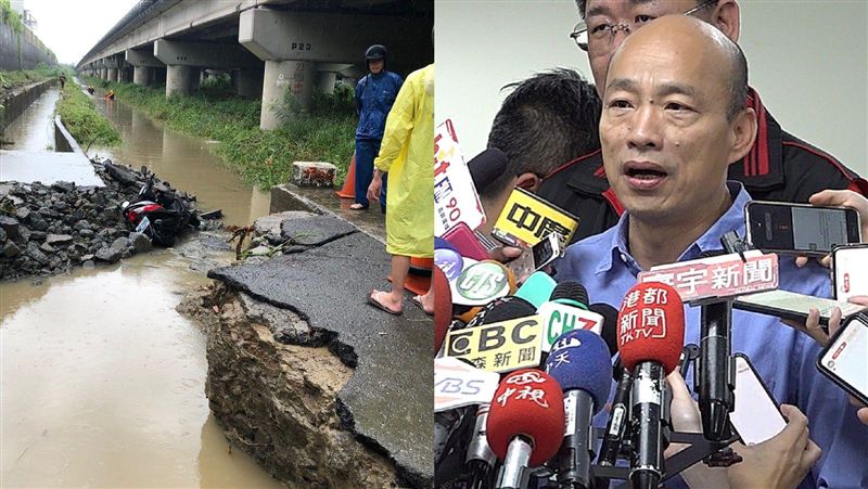 市民死了喊凍蒜？韓認了避答適當嗎