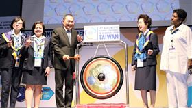 新北市,侯友宜,為民服務,市長,工作時數(圖/中央社)