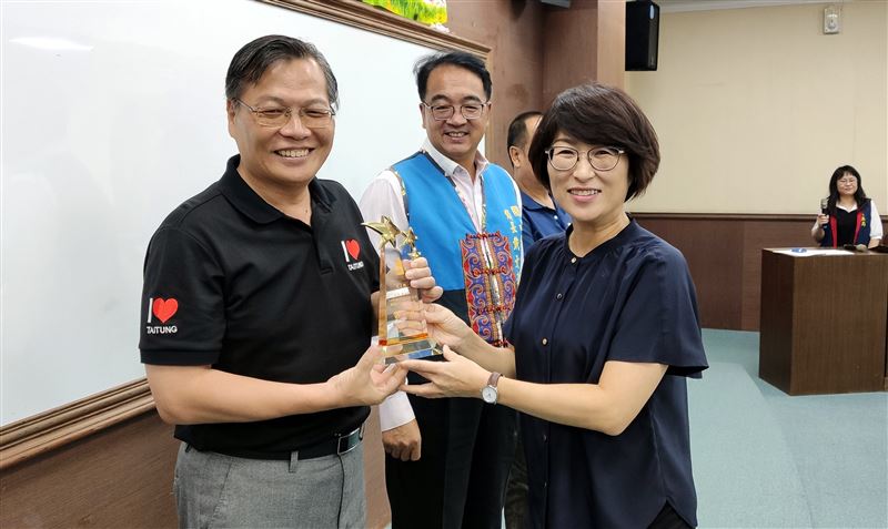 池上連霸競賽想退出　台東縣府不准！