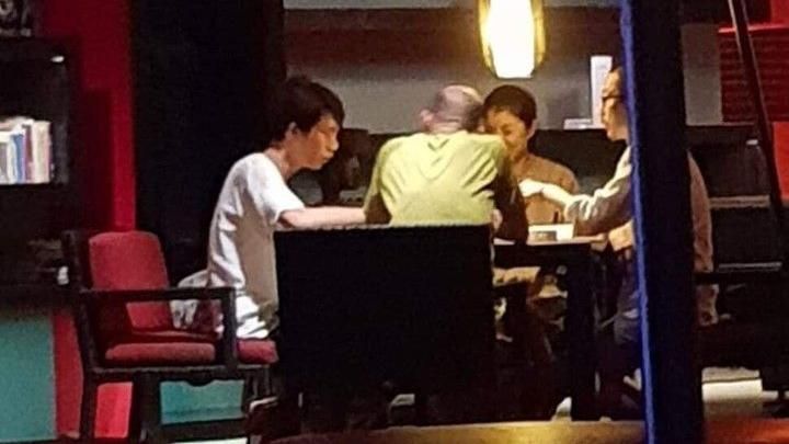 韓上任後沒打過麻將？一張照片打臉他