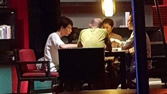 韓上任後沒打過麻將？一張照片打臉他