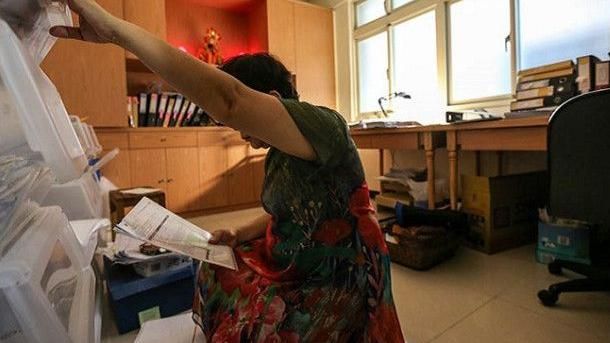 「9億貴婦」起底　靠「第四台」致富
