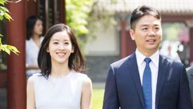 劉強東,奶茶妹 微博