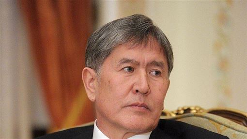吉爾吉斯前總統被捕！遭控發動政變！