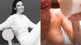 Whitney Cummings,惠特尼康明斯/翻攝自推特